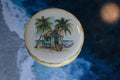 Abridor Magnético Artesanal Cuepoxy –Bohio de Playa