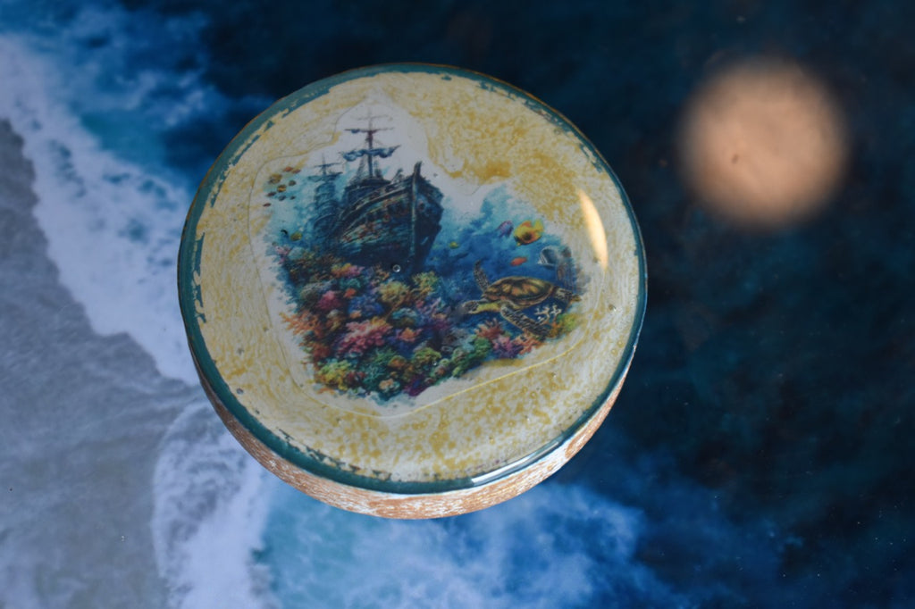 Magnetic Bottle Opener Handmade by Cuepoxy – Corsair's Remains