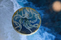 Abridor Magnético Artesanal Cuepoxy –Pulpo de la Quebrada