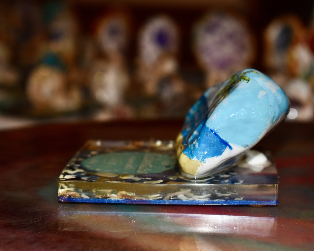 Piedra de Río Cuepoxy – Playas USA