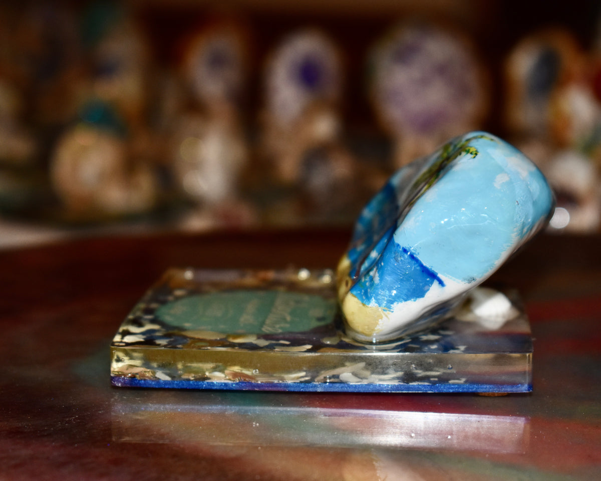 Piedra de Río Cuepoxy – Playas USA