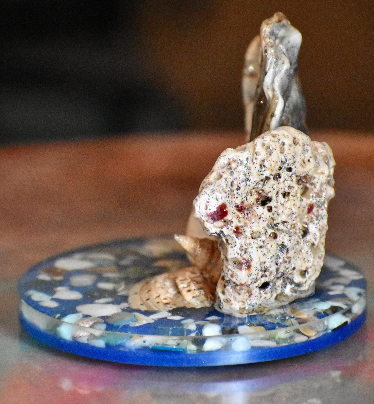 Colección Especial Cuepoxy — Blue·Gem