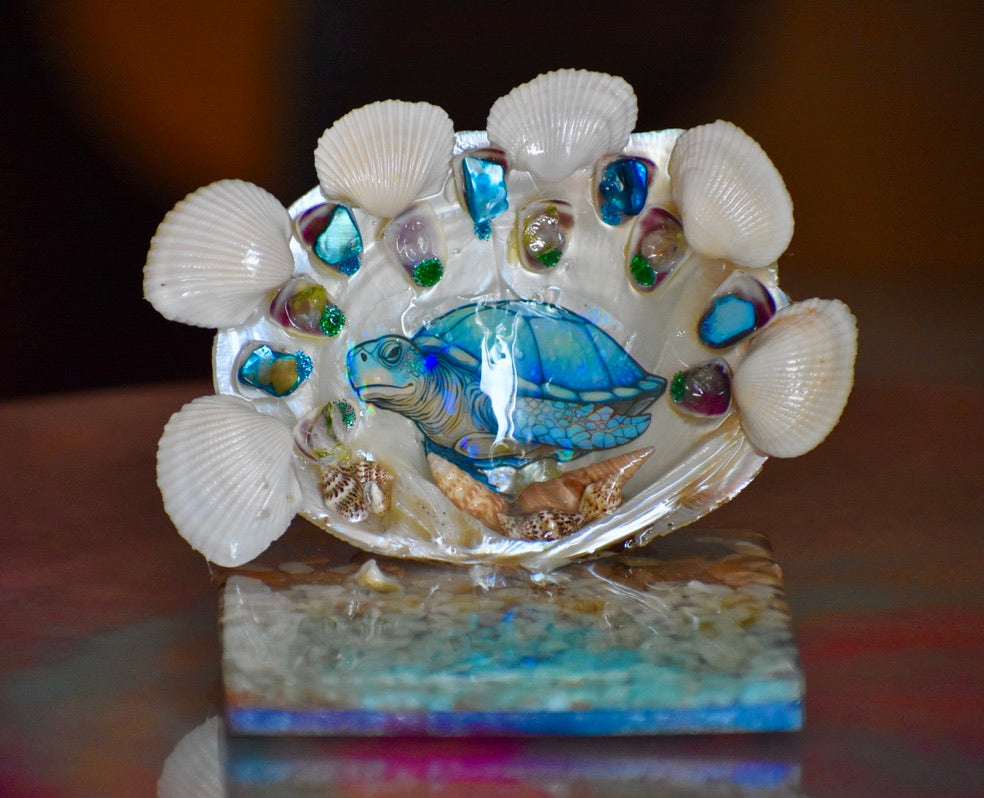 Colección Especial Cuepoxy — Tide·Craft