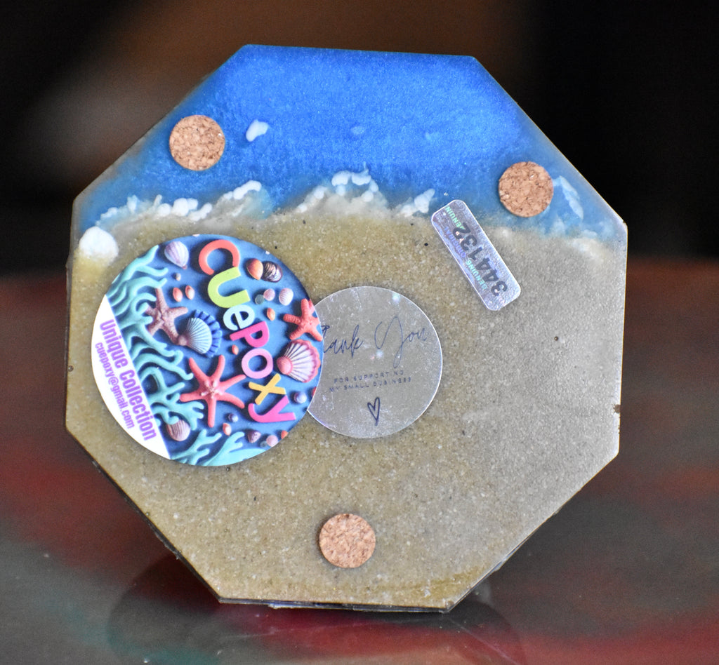 Colección Especial Cuepoxy — Deep·Gem