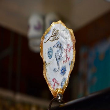 Llavero Cuepoxy – Nereida de Espumas