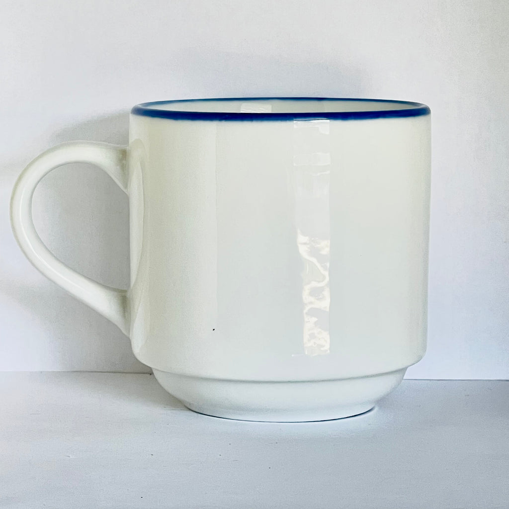 Taza Ceramica 11 oz stickers –Jardín de las Corrientes