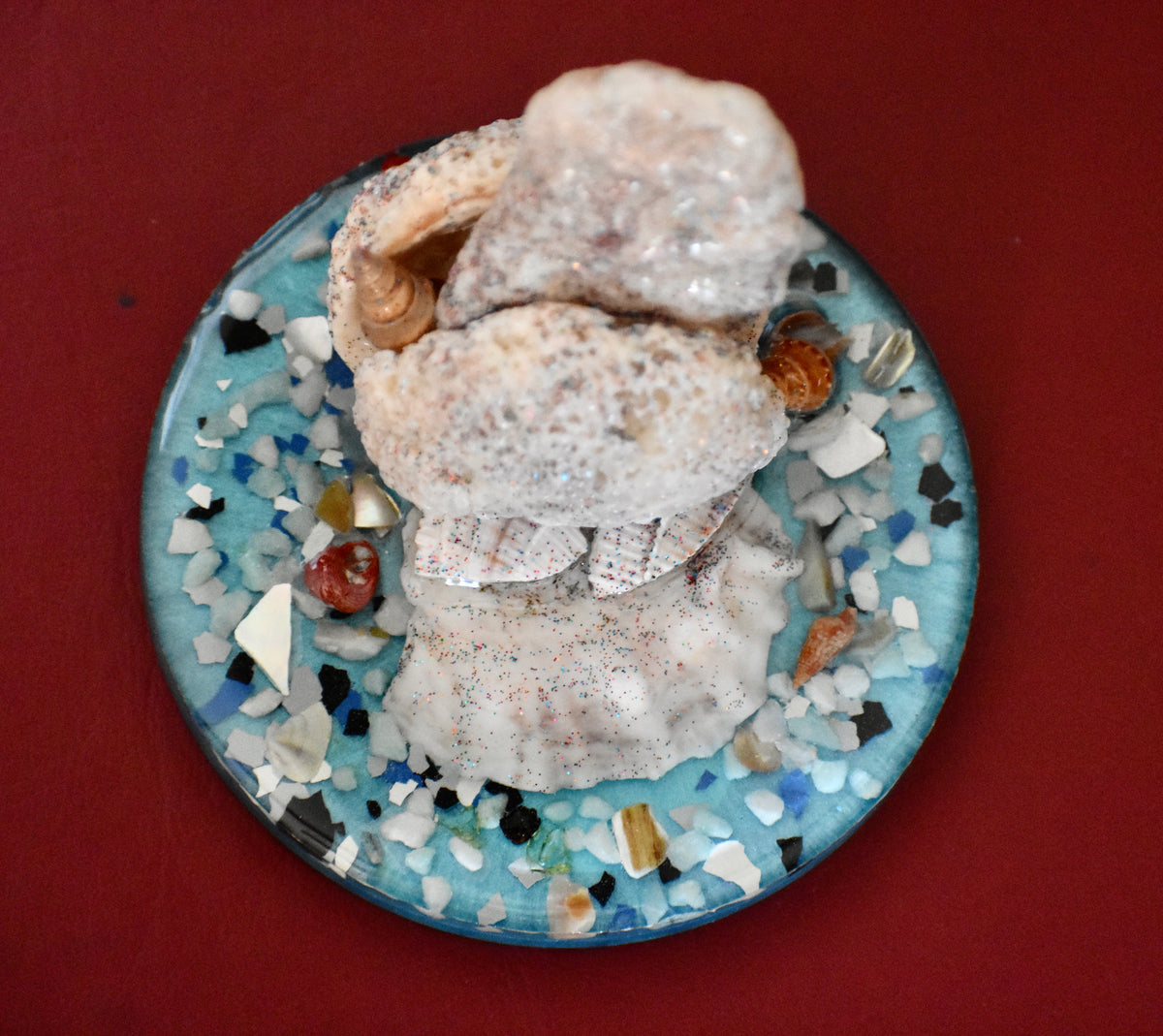 Colección Especial Cuepoxy — Ocean·Craft