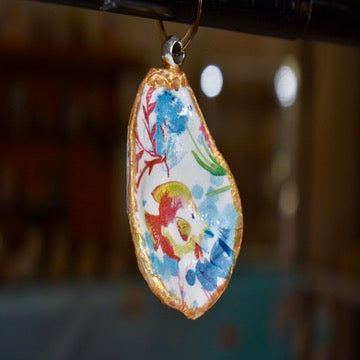 Llavero Cuepoxy – Tritón del Abismo