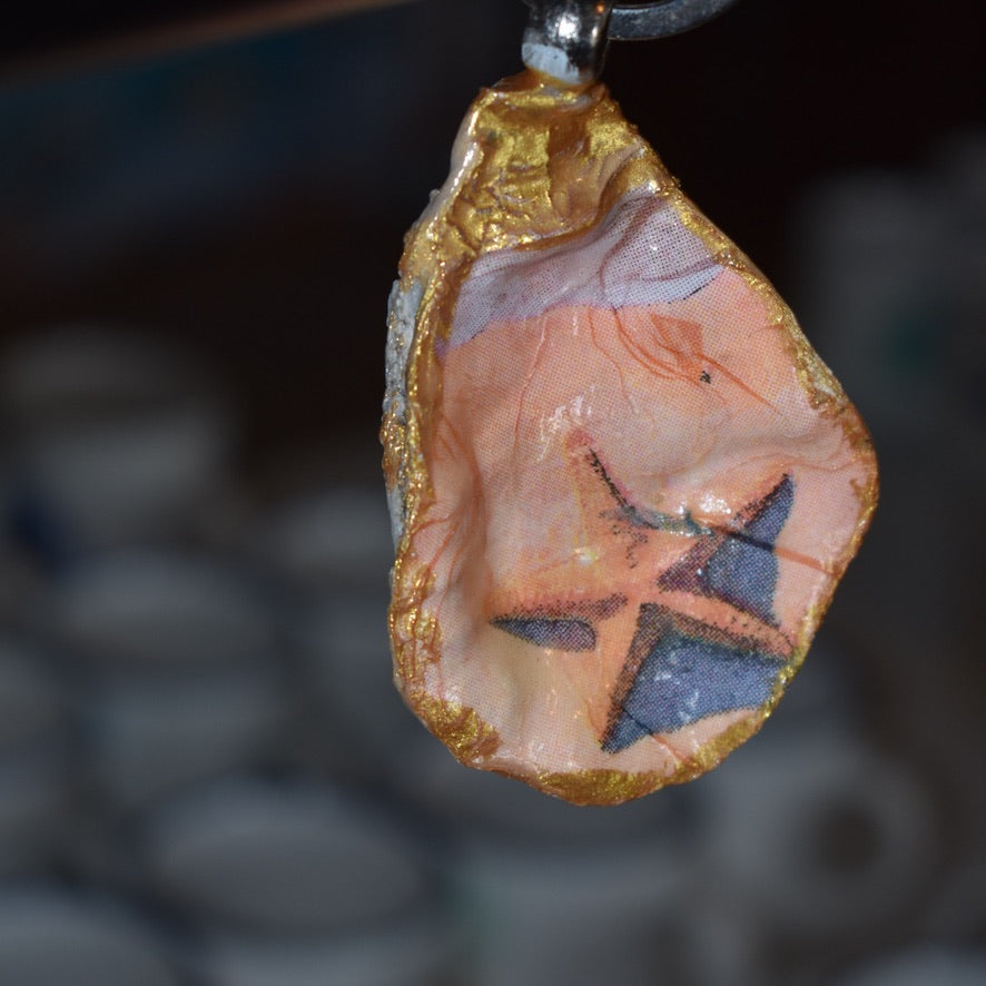 Llavero Cuepoxy – Glauco del Atolón