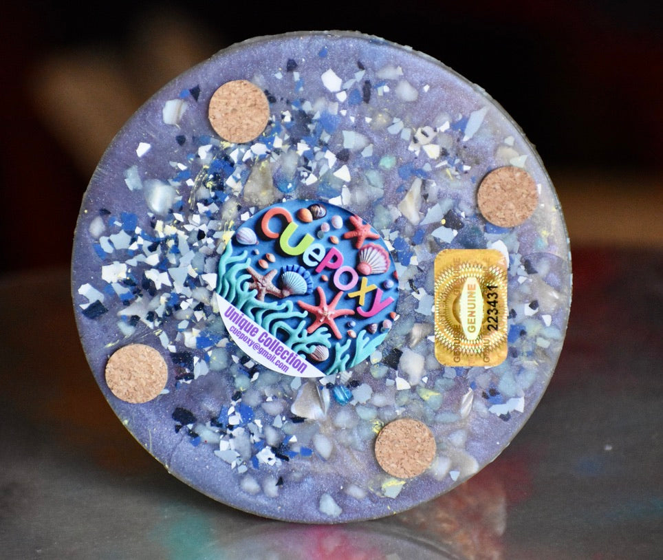 Colección Especial Cuepoxy — Aqua·Reef