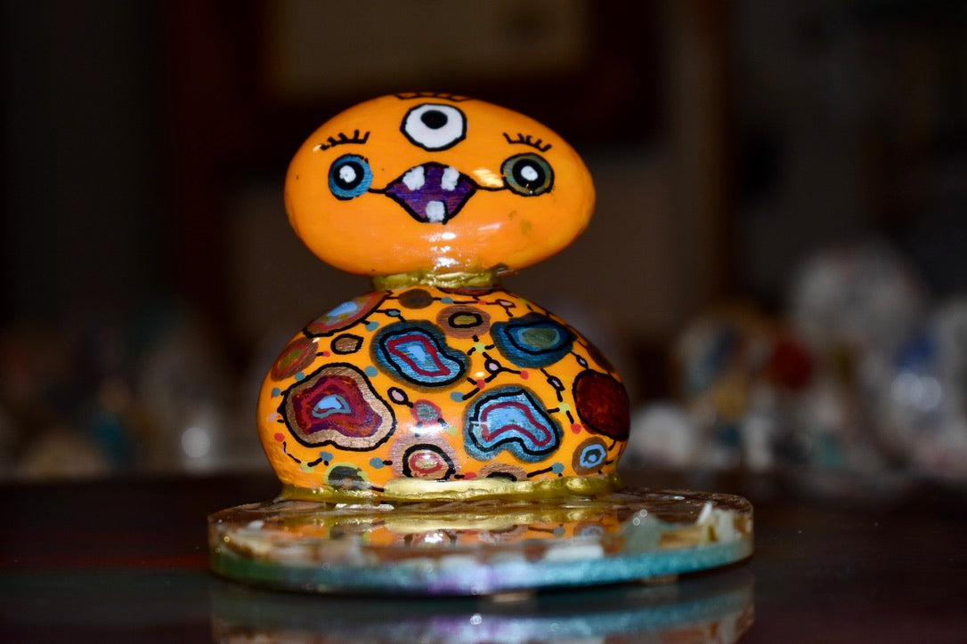 Piedra de Río Cuepoxy – Celulas Alegres