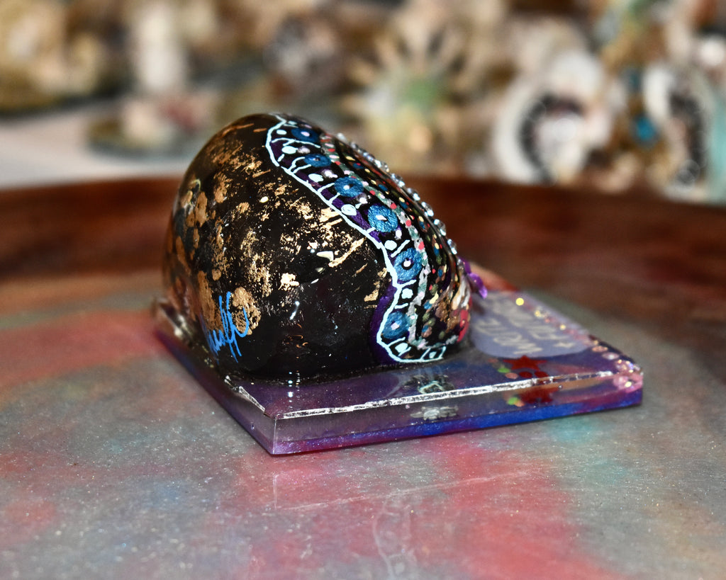 Piedra de Río Cuepoxy – Gatubela River