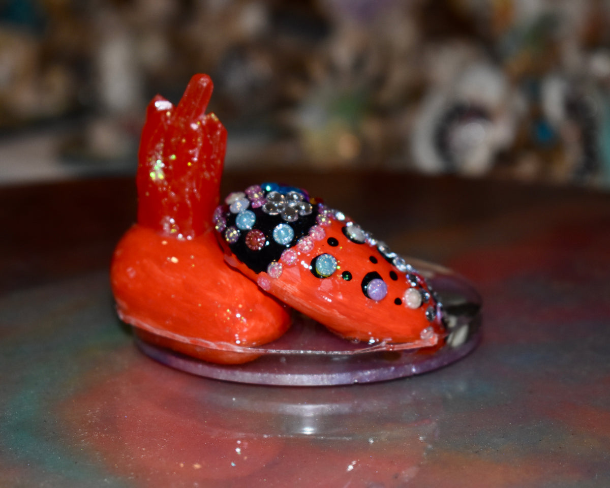 Piedra de Río Cuepoxy – Corazones de Río