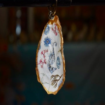 Llavero Cuepoxy – Nereida de Espumas