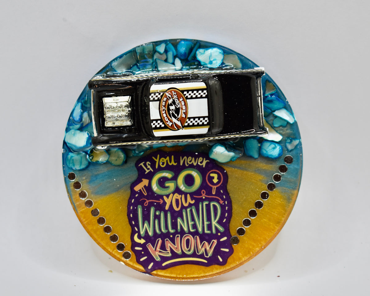 Artesanía Cuepoxy – Sombra Veloz