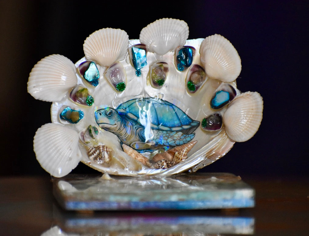 Colección Especial Cuepoxy — Tide·Craft