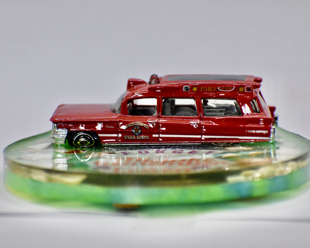 Artesanía Cuepoxy – Llamas del Rescate