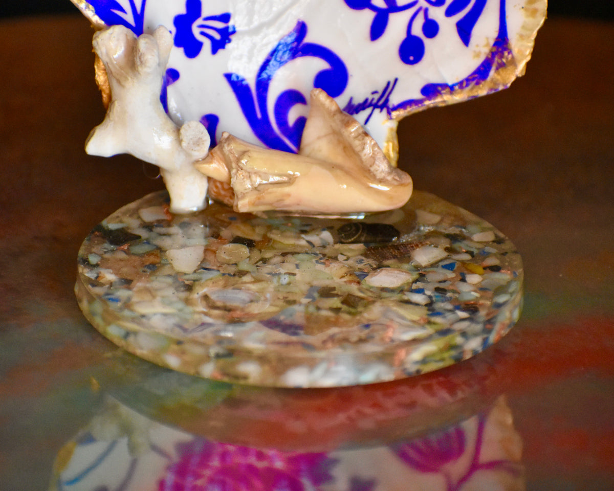Colección Especial Cuepoxy — Aqua·Gem