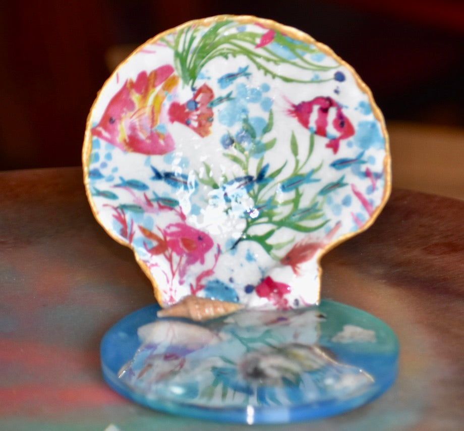 Colección Especial Cuepoxy — Ocean·Gem