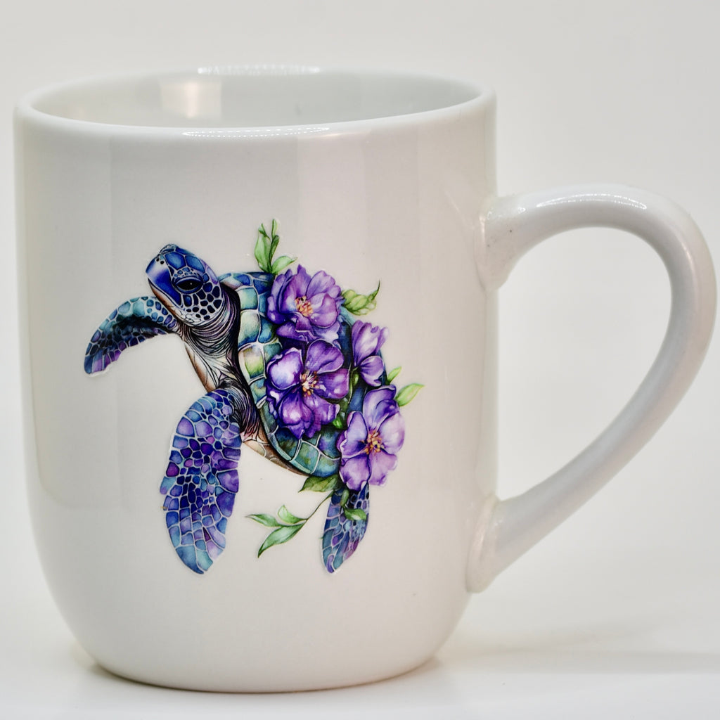 Taza Ceramica 11 oz stickers – Coral de Isabela