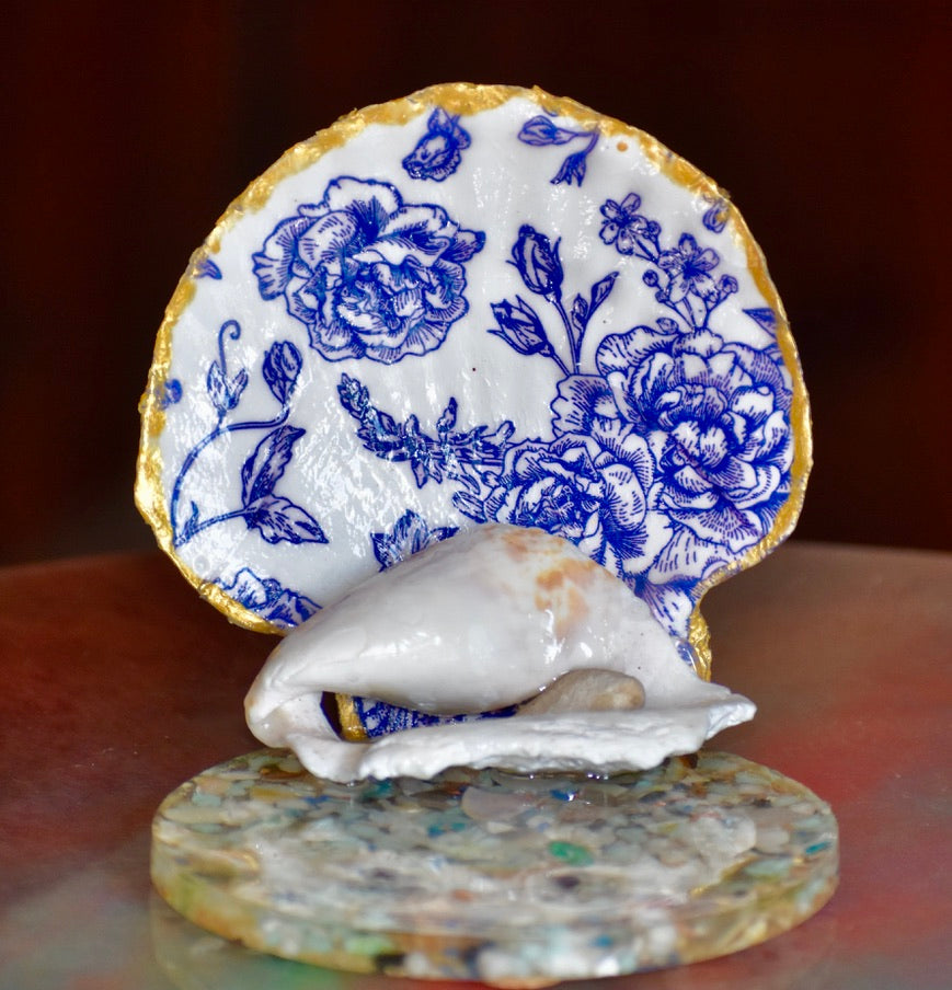 Colección Especial Cuepoxy — Blue·Reef