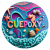 Logo CUEPOXY circular